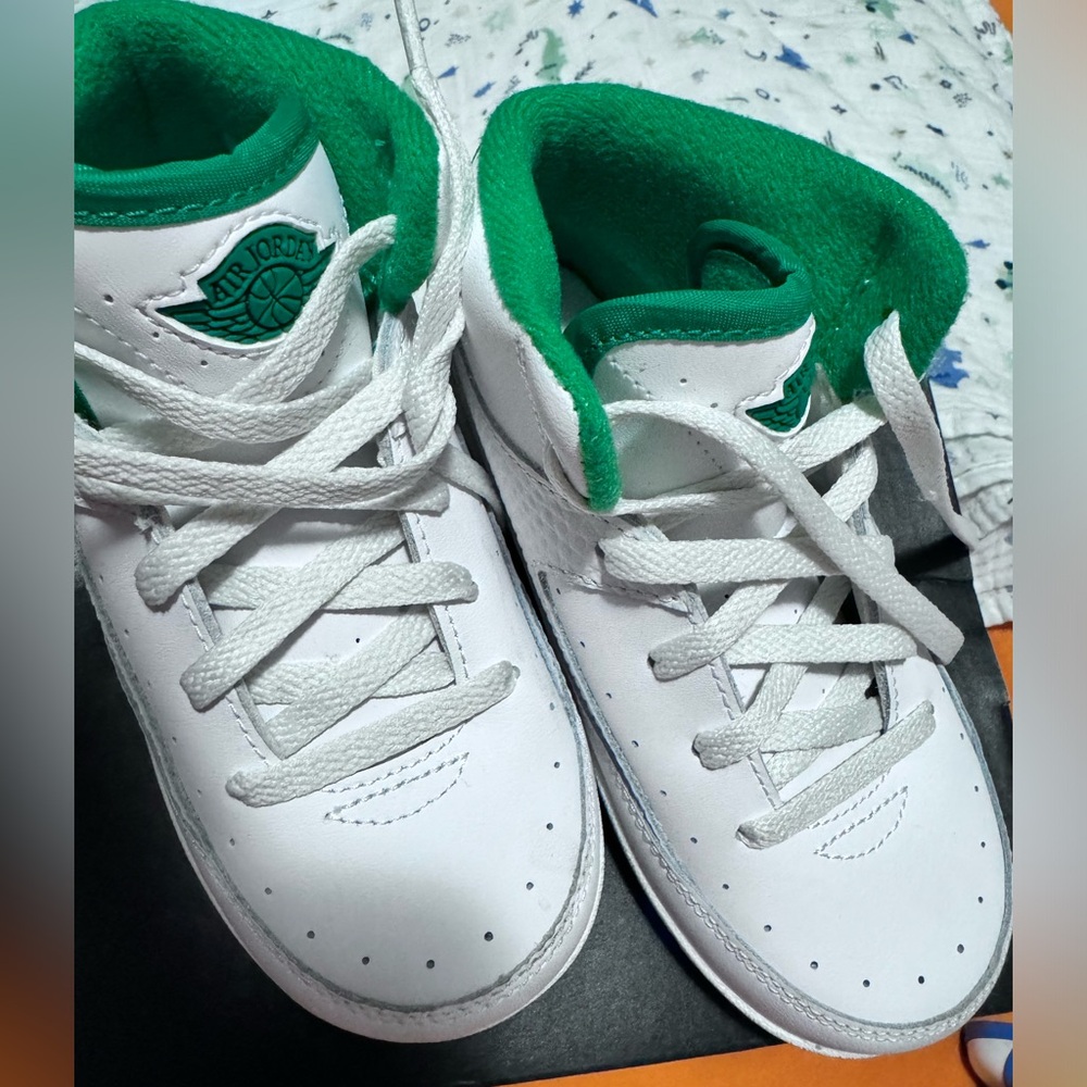 Jordan 2 retro
